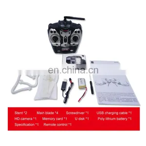Good Design RC Helicopter Camera for Kids thumbnail-3
