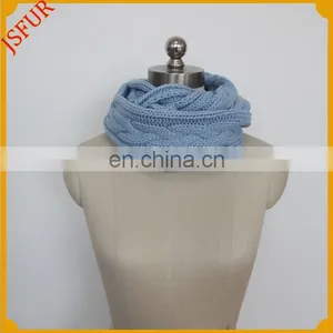 Hot Sale Cheap Winter Wholesale Lady Warm Scarf thumbnail-3