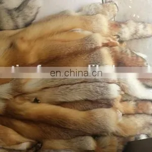 High Quality, Thick,Soft Red Fox Fur Skins/red Fox Fur Skins thumbnail-3
