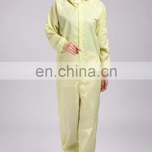 Hot Selling Anti Static Lab Coat/anti Static Work Clothing Factory thumbnail-6