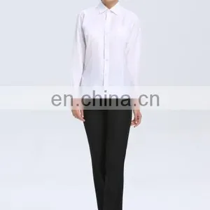 High Quality Female Workwear Office Uniform thumbnail-2