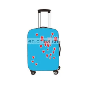 2017 Unique Hot Selling Polyester Dustproof Luggage Cover thumbnail-1