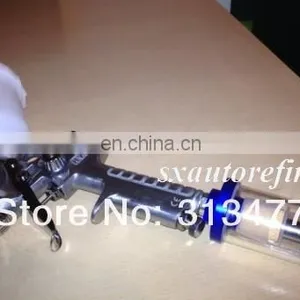 1/4 Inch Oil Water Separator Trap Filter Separator for Spray Gun Air Compressor thumbnail-2