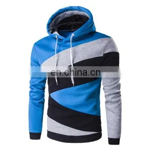 Men's Autumn Hoodies Casual Hooded Sweatshirt Sports Coat Jacket Outwear Sweater thumbnail-3