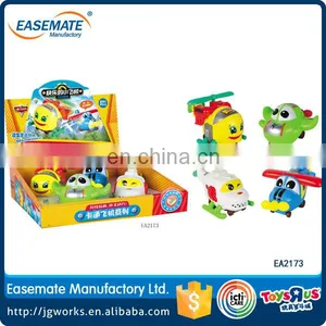 Baby Car Set,plane Toys,cartoon Airplane Toys for Baby thumbnail-1