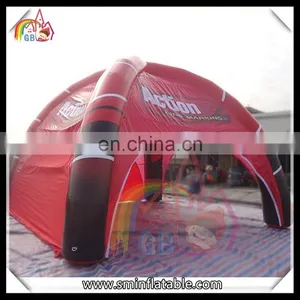 Best Price China Factory Inflatable Lawn Pavilion Tent Rooftop Tent Transparent Tent On Sale thumbnail-2