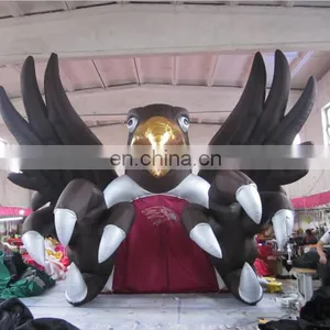 Inflatable Eagle Animal Entrance Tunnel thumbnail-2