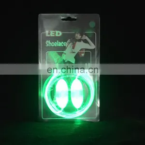 PU Material Led Flashing Shoelace for Night Party thumbnail-5