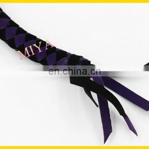 Long Real Leather Whips for Bondage Sex Toys thumbnail-3