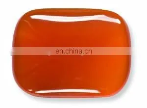 Carnelian Oval Cabochon/Semi Precious Gemstone/Calibrated Size Loose Gemstone thumbnail-1