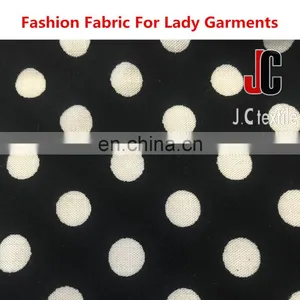 100% Rayon Multi-color Fabric Silk Soft Poplin Printed Overlay Fabric thumbnail-3