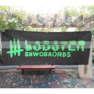 Advertising Roadside Fence PVC Vinyl Banner thumbnail-4