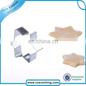 Star Shape Various Size Cookie Cutter for Children thumbnail-1