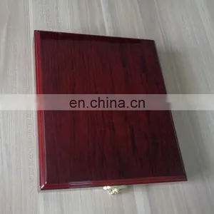 3D Eagle Wooden Case Trophy for National Day thumbnail-5