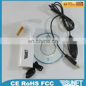 Personalized Programmable Shining Message Led Mini Fan Manual thumbnail-5