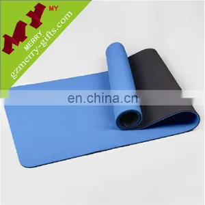 Double Layer Wholesale Yoga Mat Tpe,blank Yoga Mat thumbnail-6