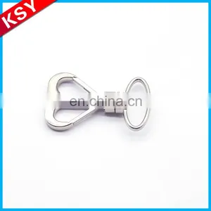 Excellent Quality Delicate Purse Metal Snap Hook For Bags thumbnail-2