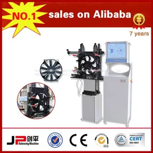 Automotive Balancing Machine for Automotive Cooling Fan thumbnail-1
