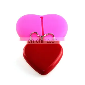 2016 Hot Selling Low Price Custom-Made Best Quality Unique Design Silicone Purse Coin Purse thumbnail-5