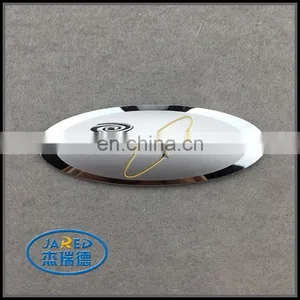 Aluminum Oval Furniture Label thumbnail-1