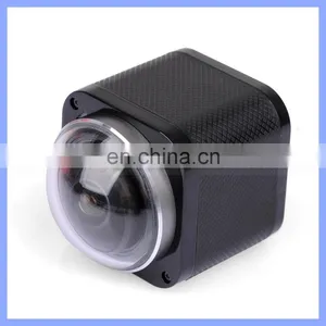 High Definition 12.4MP 360 Degree Panoramic Camera Outdoor Sports DV WIFI Mini Wireless Webcam thumbnail-4