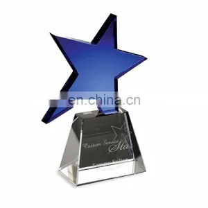 Plastic Material Acrylic Trophy Memento thumbnail-4