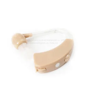 ZhongDe Hearing Aid Old Age Wireless Invisible Earphone Type of Battery Life 200H Battery thumbnail-2