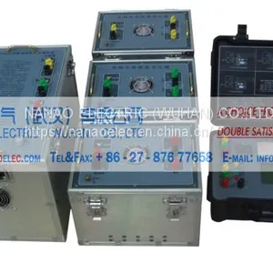 NANAO ELECTRIC Manufacture NAYXL Transmission Line Power / Line Pilot Frequency Parameters Tester thumbnail-2