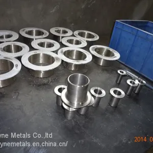 WPT2 Titanium EFW Welding Pipe ASTM B 363 and Pipe Fittings Astm B16.9 thumbnail-5