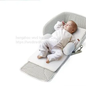 Diaper Changing Mat With Waterproof Fabric thumbnail-1