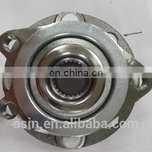 Front Wheel Hub Bearing 40202-ED000 for Tiida thumbnail-5
