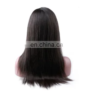 Hot Beauty Brazilian One Donor 360 Lace Frontal Wig With Cap Hair thumbnail-5