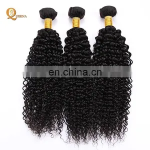 Wholesale Virgin Hair Extension Human,Human Hair Virgin Brazilian,Virgin Remy Brazilian Curly Hair thumbnail-2
