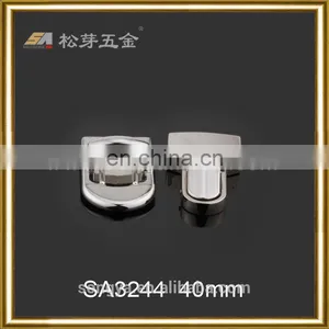 China Song A Metal Briefcase Lock, Customized Briefcase Lock With Keys, Zinc Alloy Plated Lock thumbnail-2