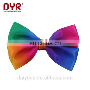 High Quality Pre-tie Satin Ribbon Bow for Gift Packaging thumbnail-6