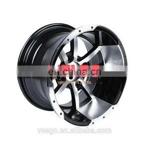 12 Inch Golf Cart Wheel/Rim 12 x7 for Ezgo Club Car YAM thumbnail-4