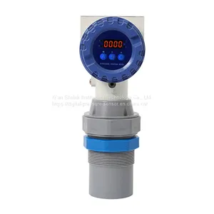 Ultrasonic Pool Water Fuel Tank Digital Level Meter thumbnail-4
