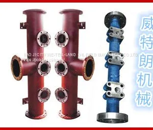 Bomco Mud Pump sp Suction Manifold AH130102051100 thumbnail-3