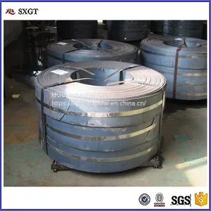 Q195 Hot Rolled Carbon Steel Strip in Bending Machines thumbnail-1