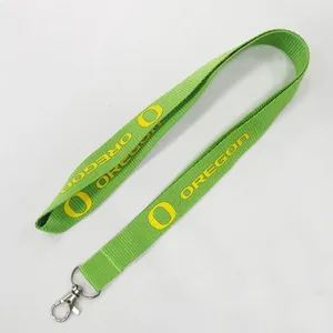 Silkscreen Printing Dye Sublimation Custom Recycled PET material Strap Eco-friendly Lanyard thumbnail-3