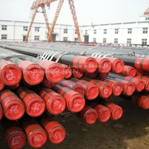 Api 5ct Premium Connection L80 9cr Casing Pipe thumbnail-1