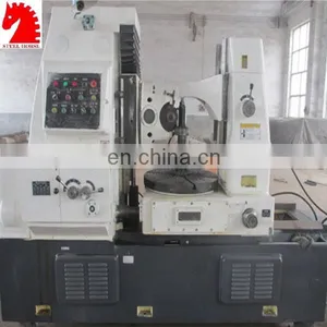 Steel Horse High Strength Y3180E Used Gear Hobbing Machine for Sale thumbnail-6