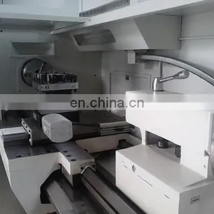 CK6140 Cheap New CNC Lathe Machine Steady Rest For 2m Length thumbnail-6