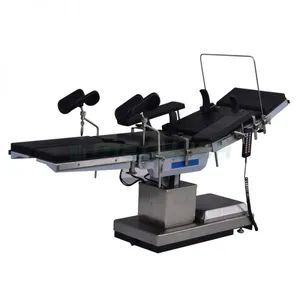 AG-OT008 Multi-purpose Electric-hydraulic Control Surgical Operation Table Medical thumbnail-1