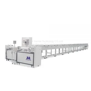 LED Soft Light Strip Silicone Extrusion Machine Line/Silicone Extruder thumbnail-1