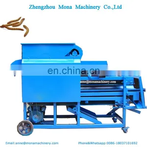 Multifunctional Mealworms Machine to Separate /Small Worm Tenebrio Molitor Selecting Machine thumbnail-1