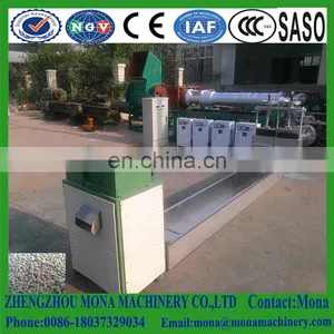 Pe Pp Granule Waste Bag And Film Pelletized Double Screws Plastic Recycling Machine With Water Cooling To Make Pellets thumbnail-6