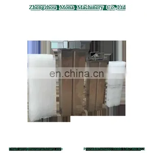 Excellent Quality Direct Cooling and Brine Type Ice Block Making Machine thumbnail-1