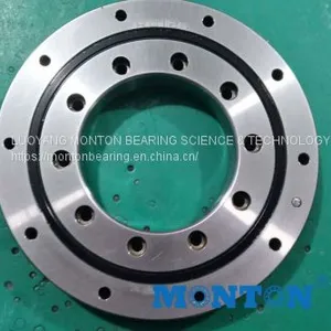 XSU080218 180x255x25.4mm Xsu Series Cross Roller Bearing Precision Turntable NC Rotary Table thumbnail-1
