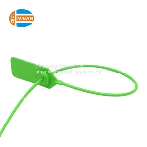 MA - PS 6010 Tamper Proof Self-locking Security Plastic Seal thumbnail-1